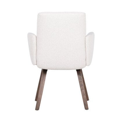 Comfy spisestol med armlene