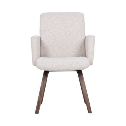Comfy spisestol med armlene