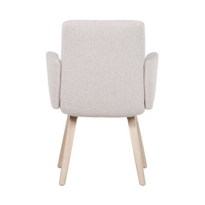 Comfy spisestol med armlene