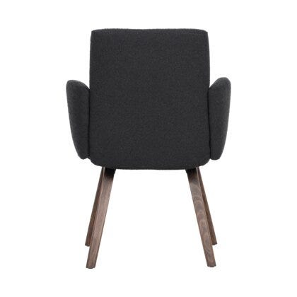 Comfy spisestol med armlene