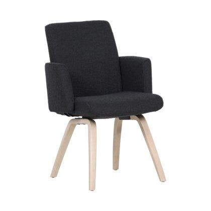 Comfy spisestol med armlene