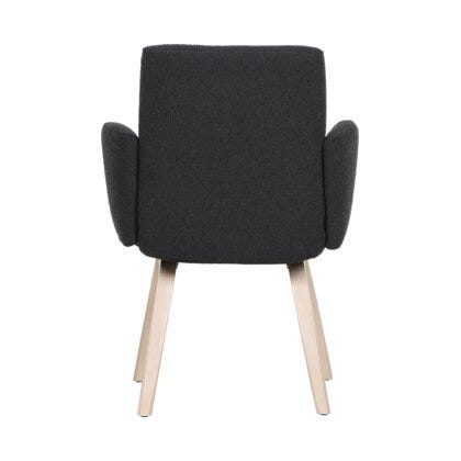 Comfy spisestol med armlene