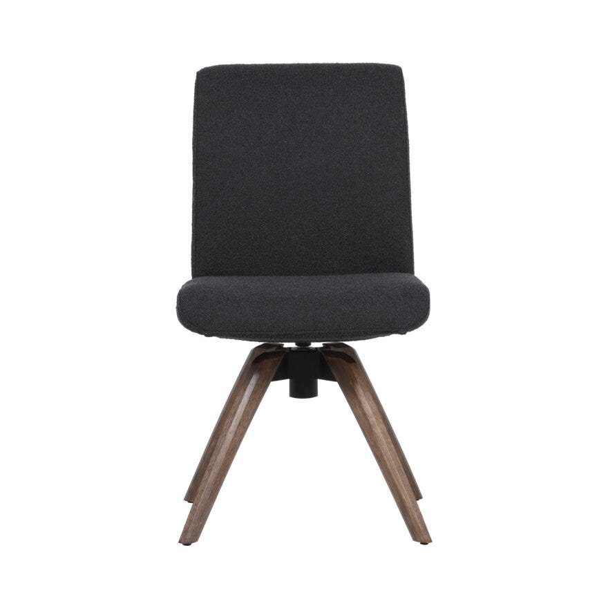 COMFY Spisestol i Grå