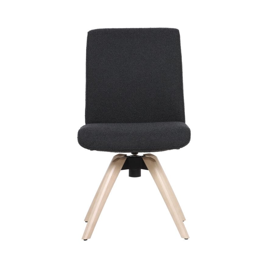 COMFY Spisestol i Grå