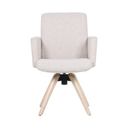 Comfy spisestol med armlene