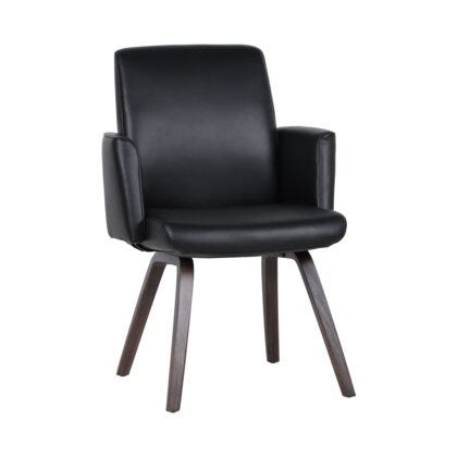 Comfy spisestol med armlene