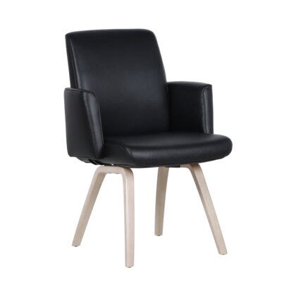 Comfy spisestol med armlene