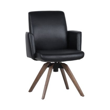 Comfy spisestol med armlene