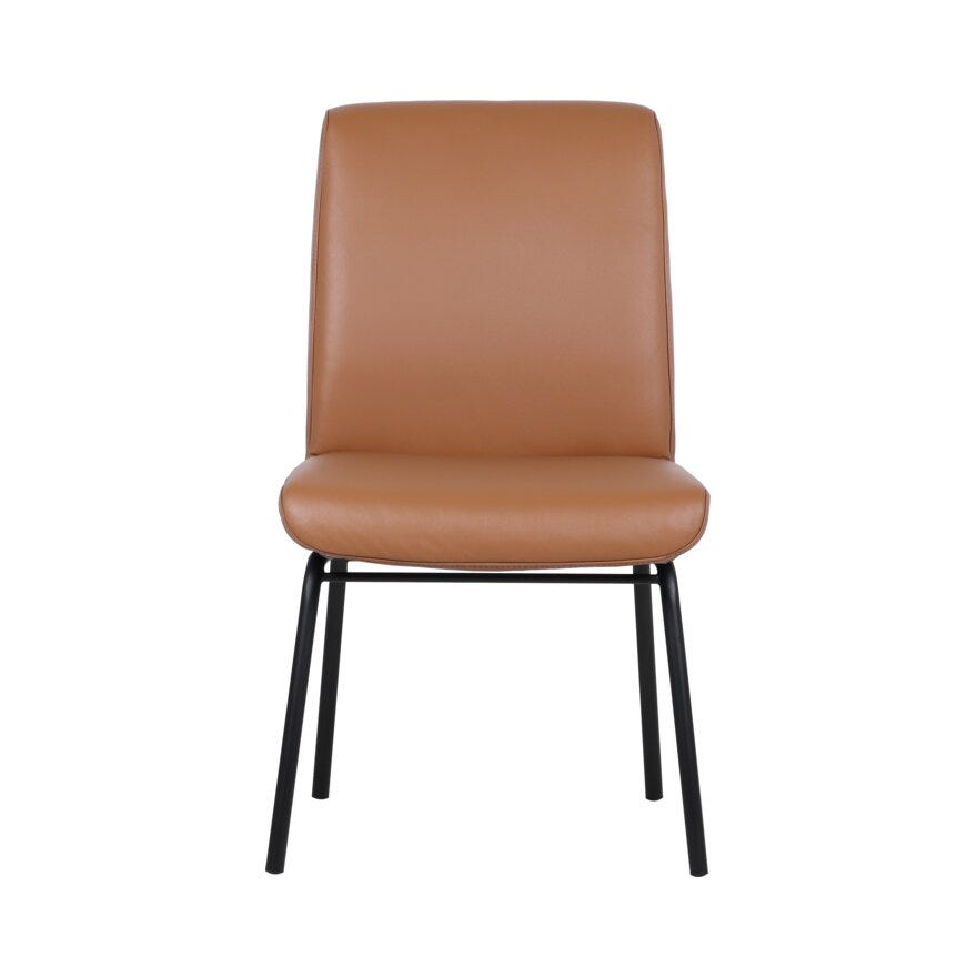 COMFY Spisestol i Brun