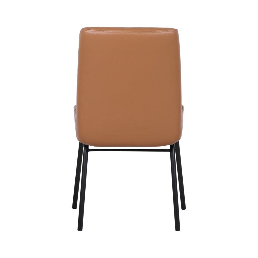 COMFY Spisestol i Brun