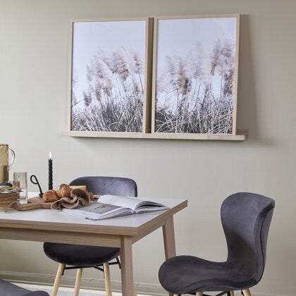 Straw poster 50x70