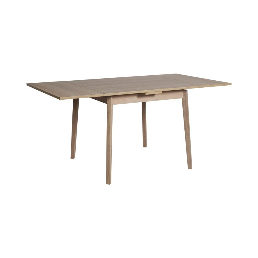JYLLAND Kjøkkenbord 90x90 cm i Beige/natur