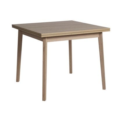 JYLLAND Kjøkkenbord 90x90 cm i Beige/natur