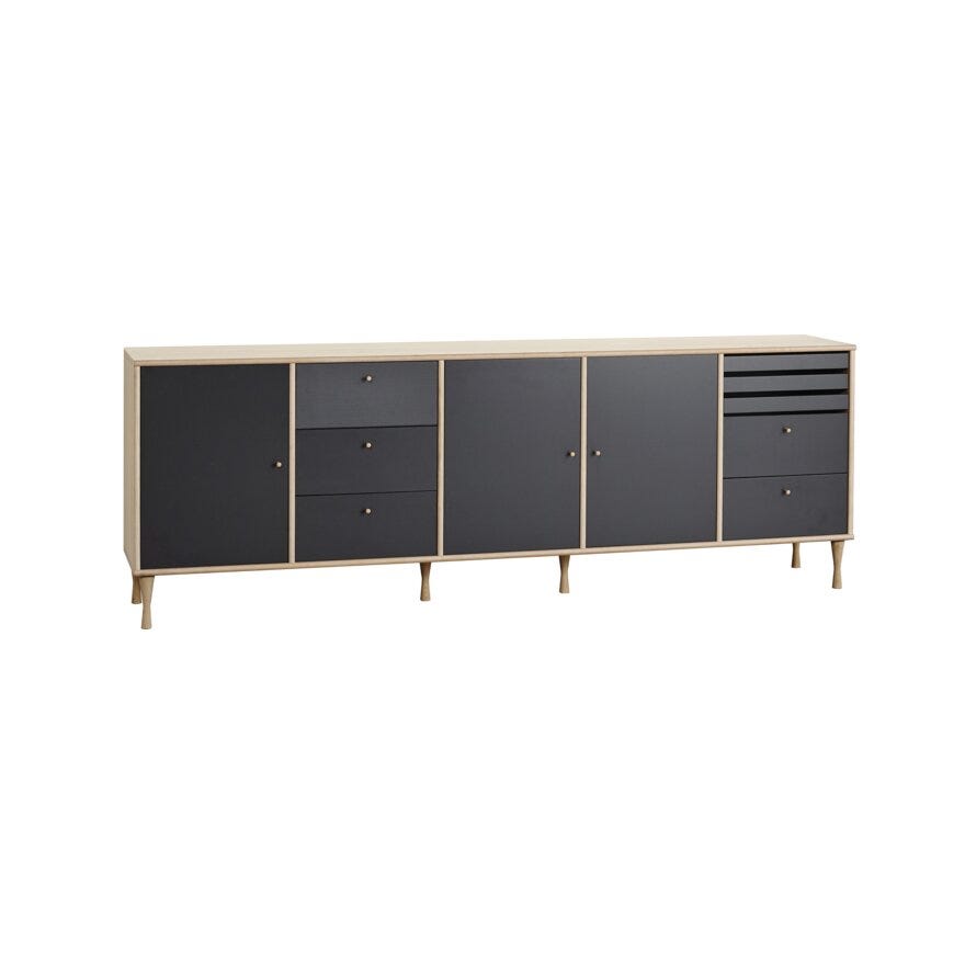 Mistral MISTRAL Skjenk 220x220 cm i Grå