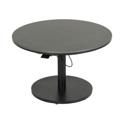 BONITO Kafebord Ø70 cm i Svart