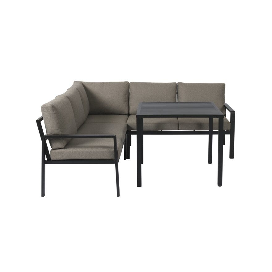 Hartman FAIRVILLE Hjørnesofa i Brun