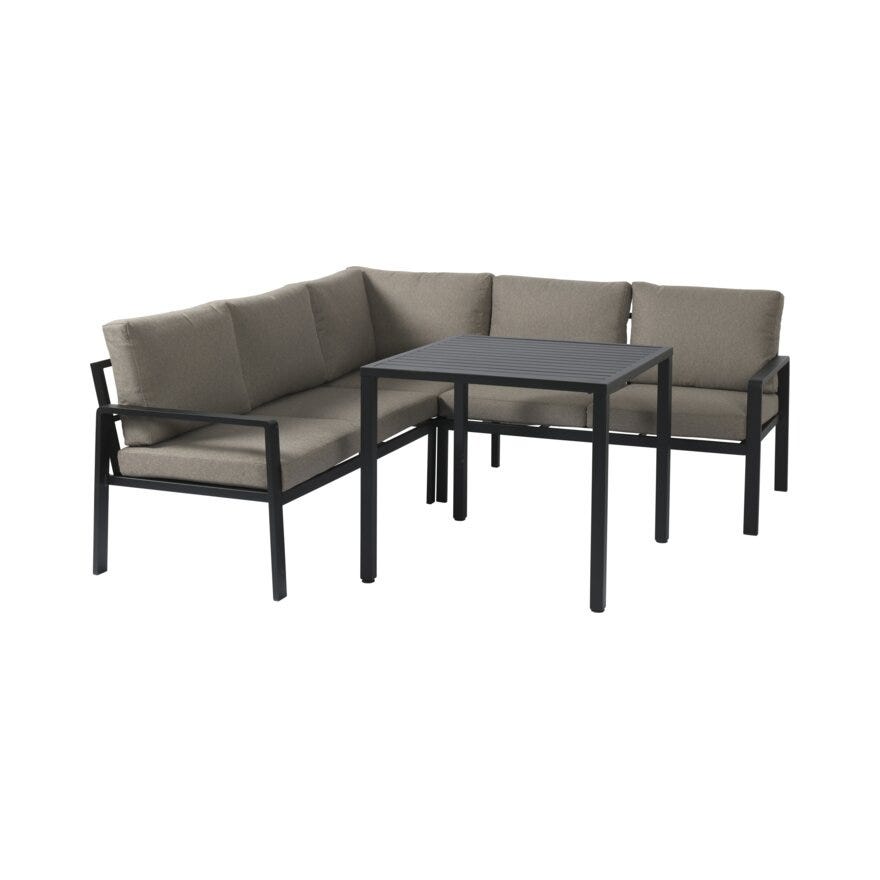 Hartman FAIRVILLE Hjørnesofa i Brun
