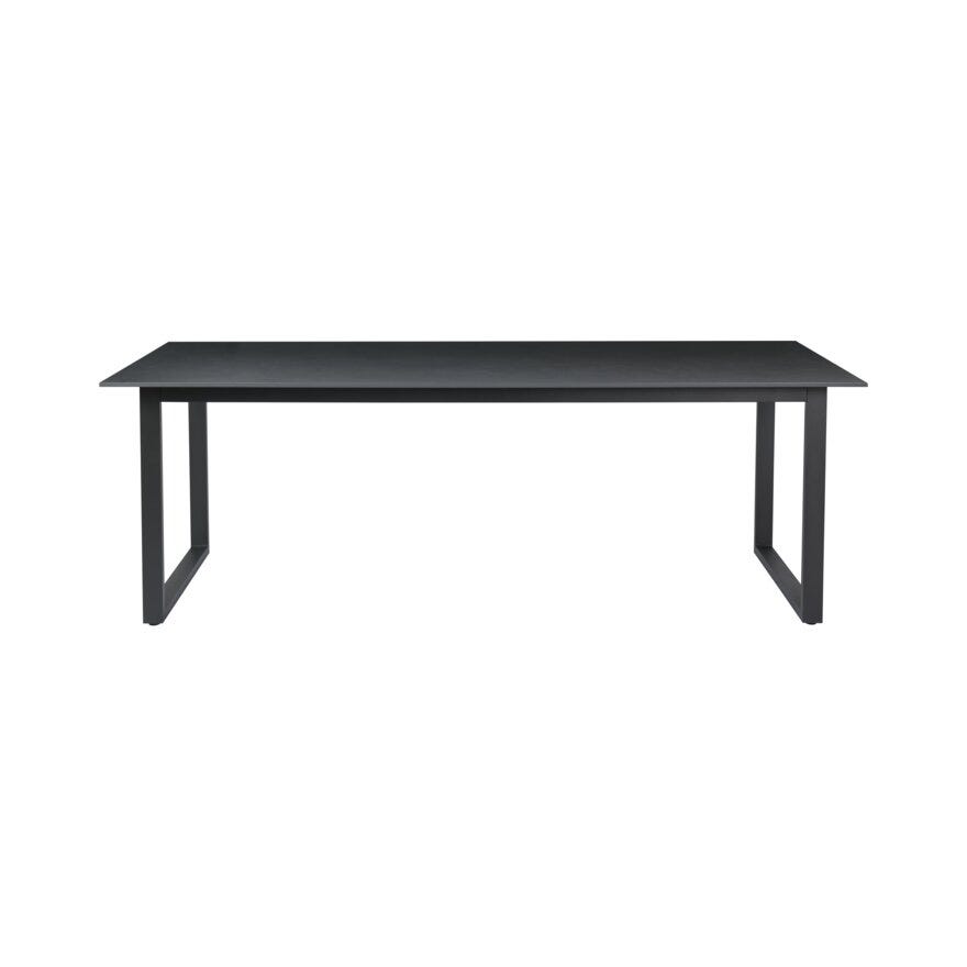 Signature Collection By Halvor Bakke GARDEN Spisebord 100x225 cm i Svart