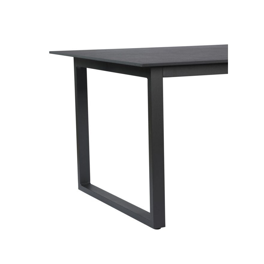 Signature Collection By Halvor Bakke GARDEN Spisebord 100x225 cm i Svart
