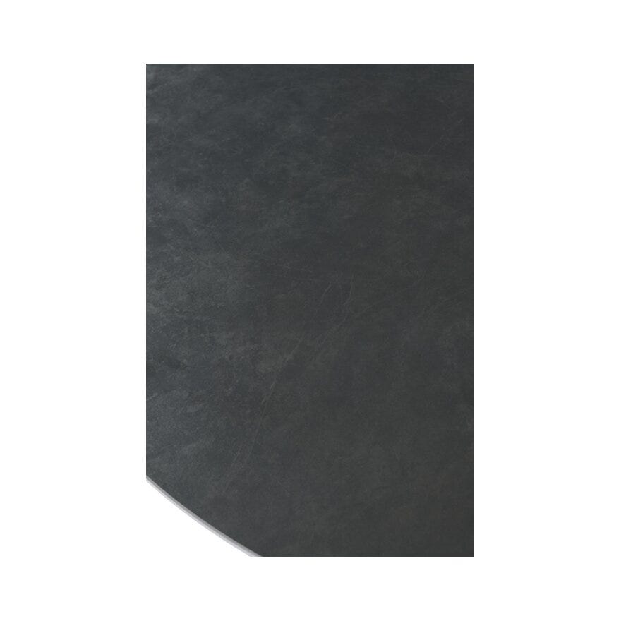 Signature Collection By Halvor Bakke GARDEN Rundt sofabord Ø100 cm i Svart