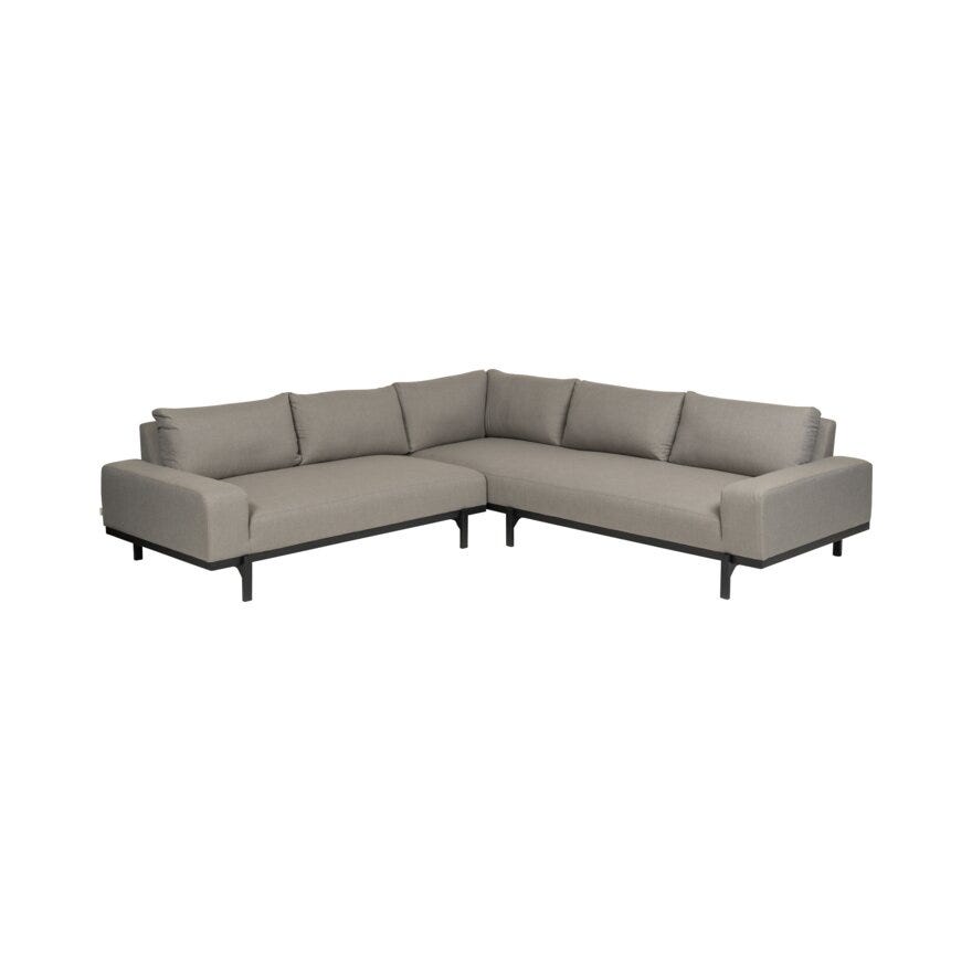 Divano Lounge MOOY Hjørnesofa i Brun designet av Olaf Frelink