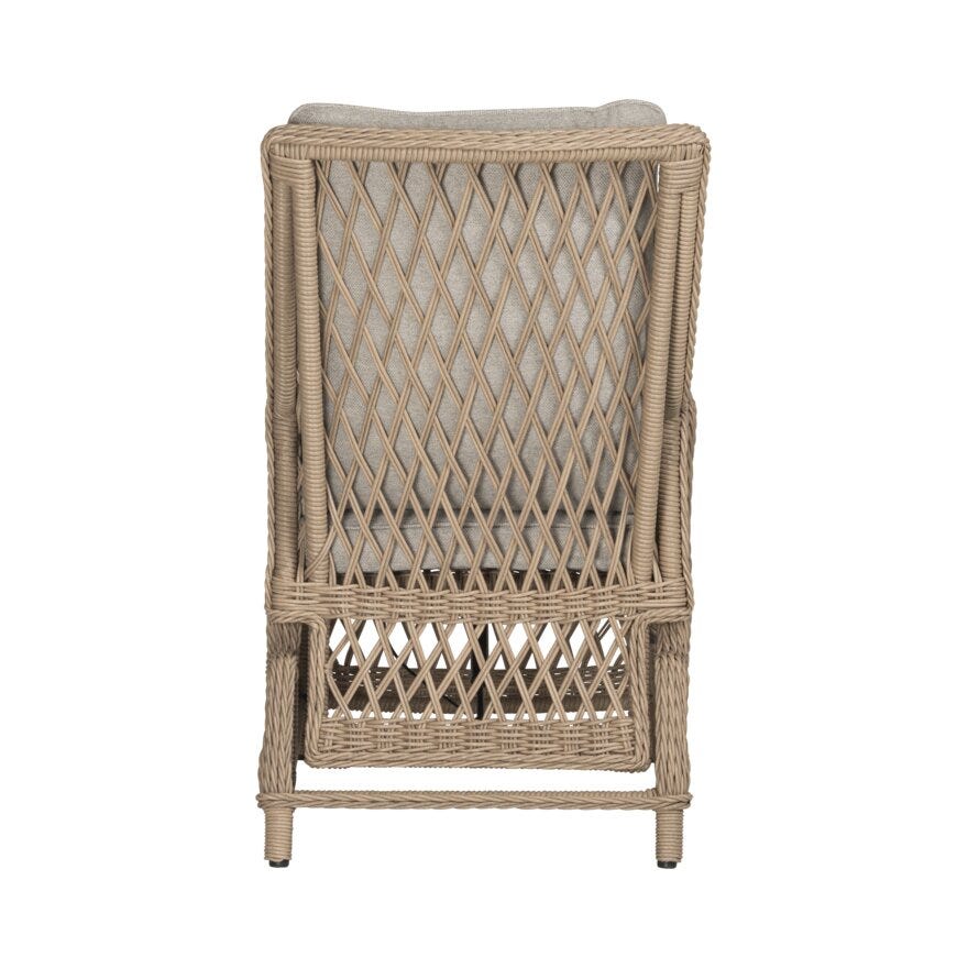 NORA Spisestol i Beige/natur