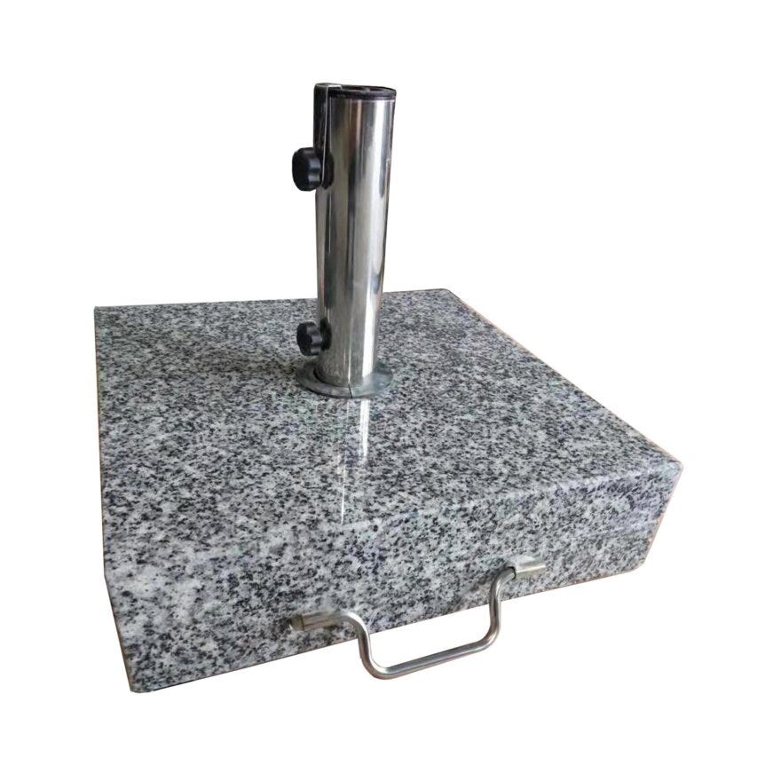 Hartman PARA Parasollfot 45x45 cm i Grå