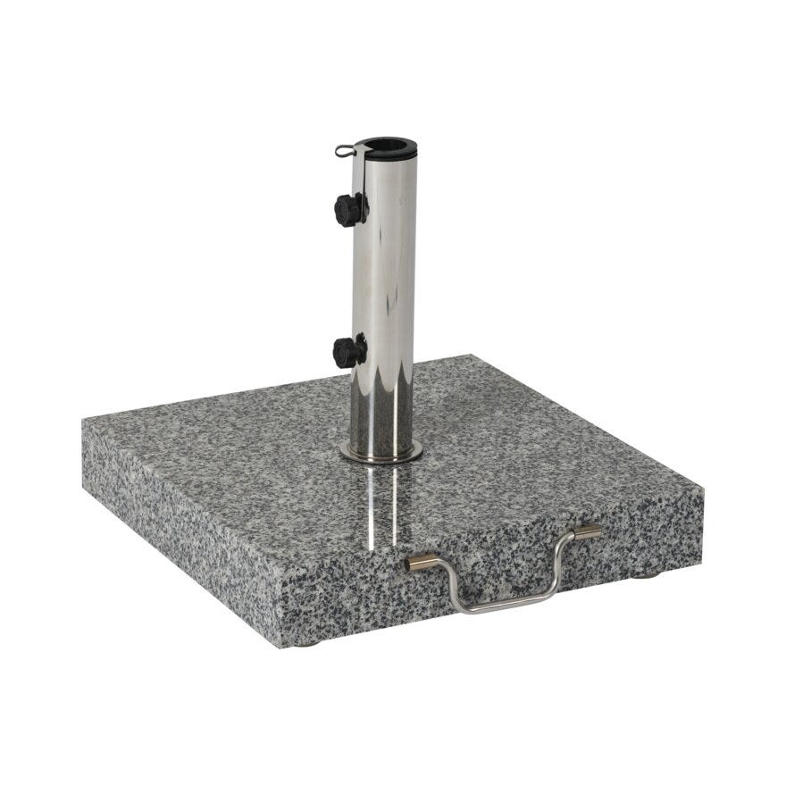 Hartman PARA Parasollfot 45x45 cm i Grå