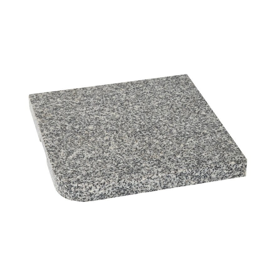 Hartman PARA Vekt til sideparasoll 48x48 cm i Grå