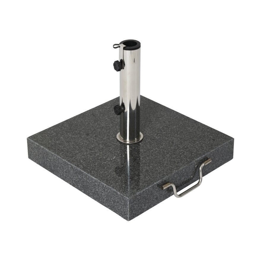 Hartman PARA Parasollfot 45x45 cm i Grå