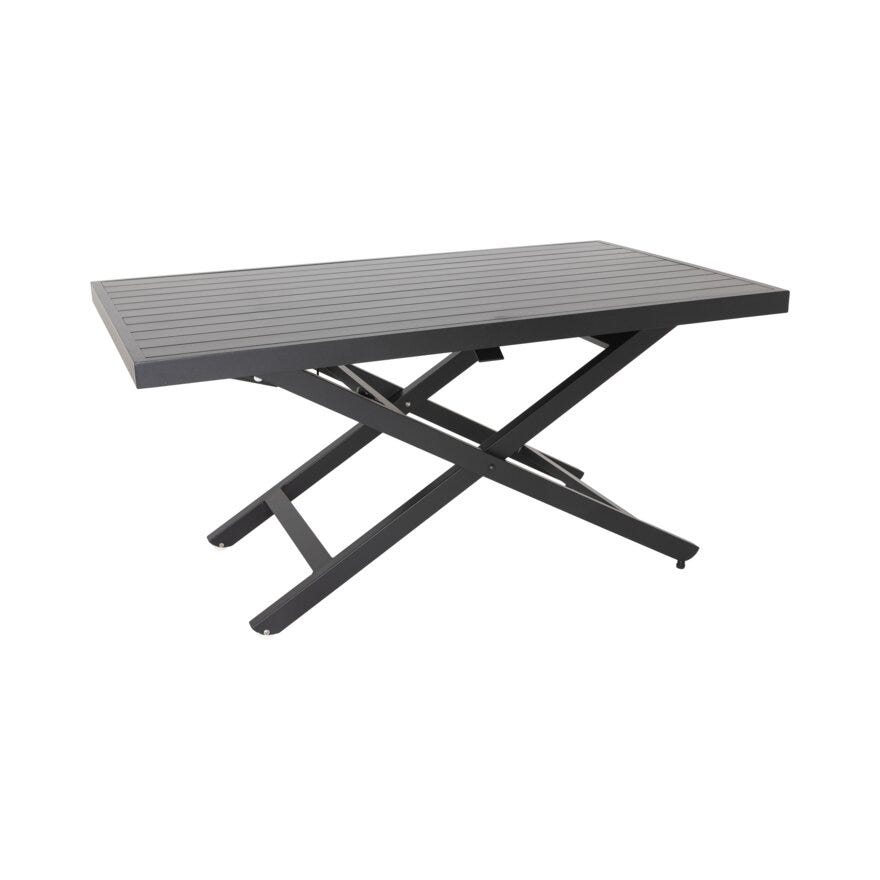 Hartman SANTIAGO Sofabord 85x140 cm i Svart