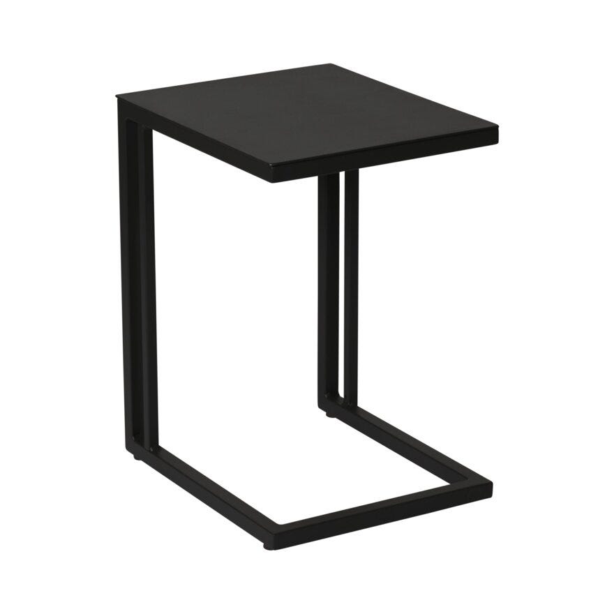 SANTOS Sidebord 36x43 cm i Grå
