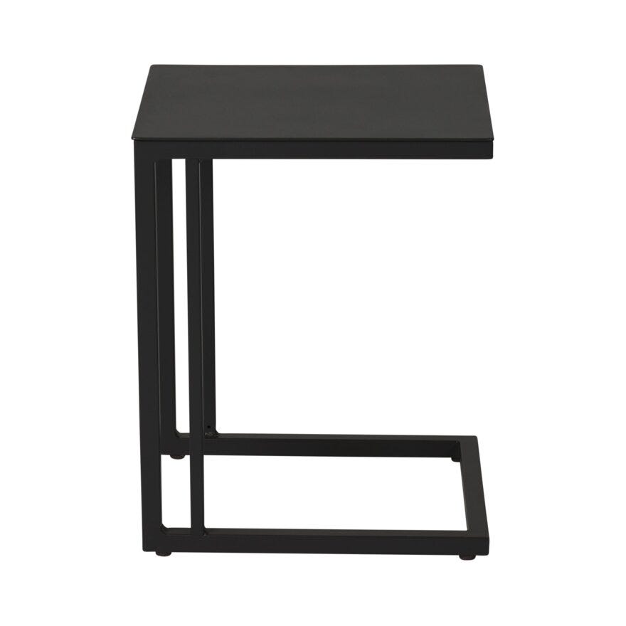 SANTOS Sidebord 36x43 cm i Grå