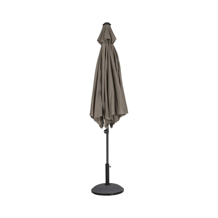 Hartman SOLAR EASY UP Parasoll Ø300 cm i Beige/natur