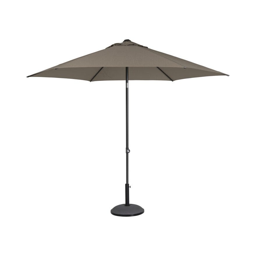 Hartman SOLAR EASY UP Parasoll Ø300 cm i Beige/natur