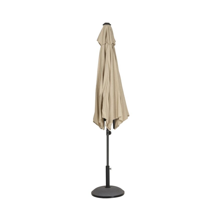 Hartman SOLAR EASY UP Parasoll Ø300 cm i Beige/natur