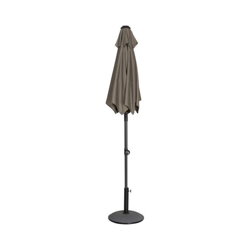 Hartman SOLAR EASY UP Parasoll Ø200 cm i Beige/natur