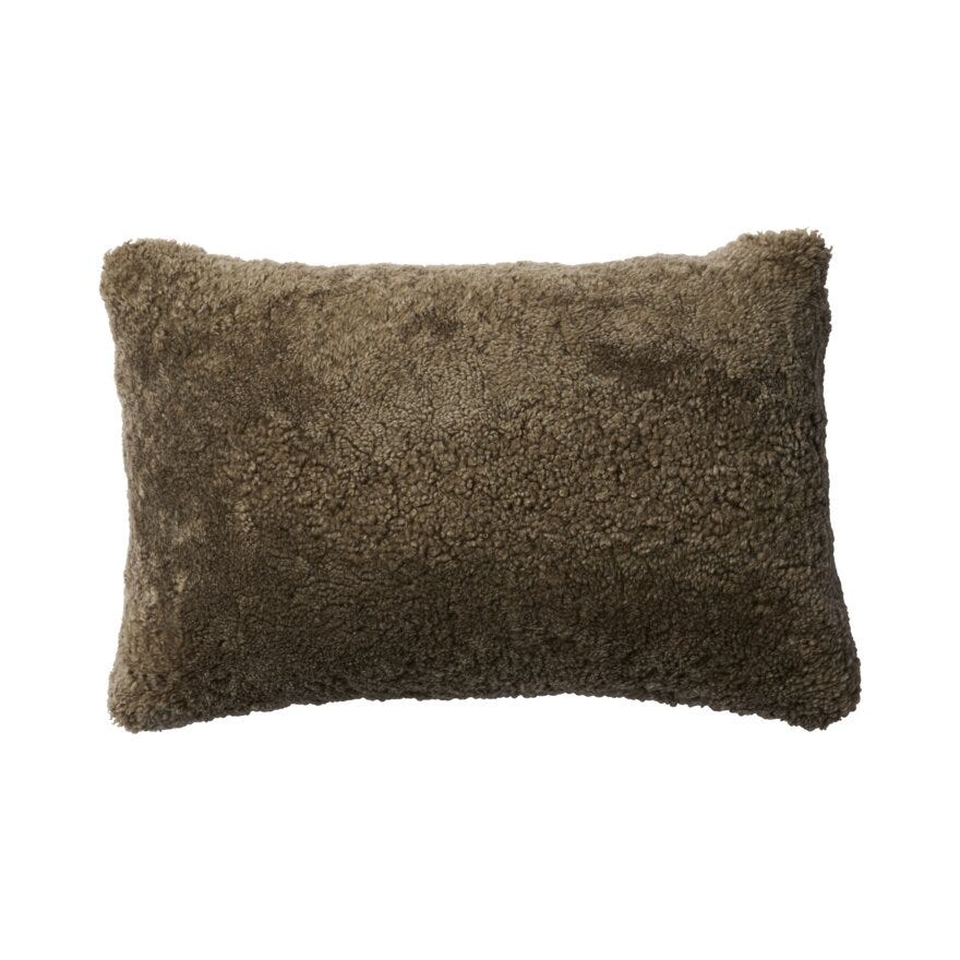 CURL Pynteputetrekk 40x60 cm i Brun