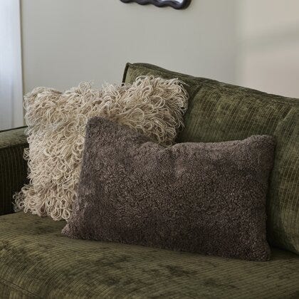 Curl pynteputetrekk 40x60