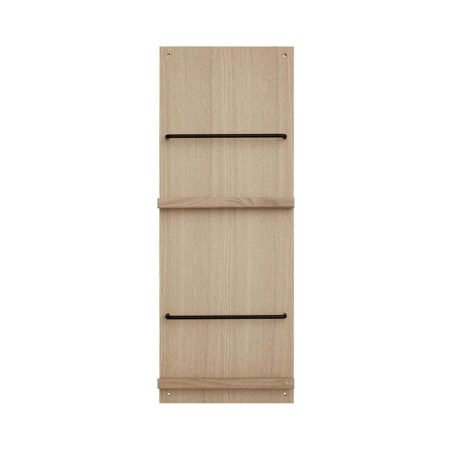 Andersen A-MAGAZINE Magasinholder 30X80 cm i Beige/natur