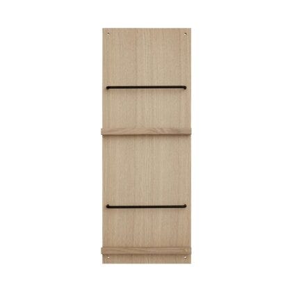 Andersen A-MAGAZINE Magasinholder 30X80 cm i Beige/natur