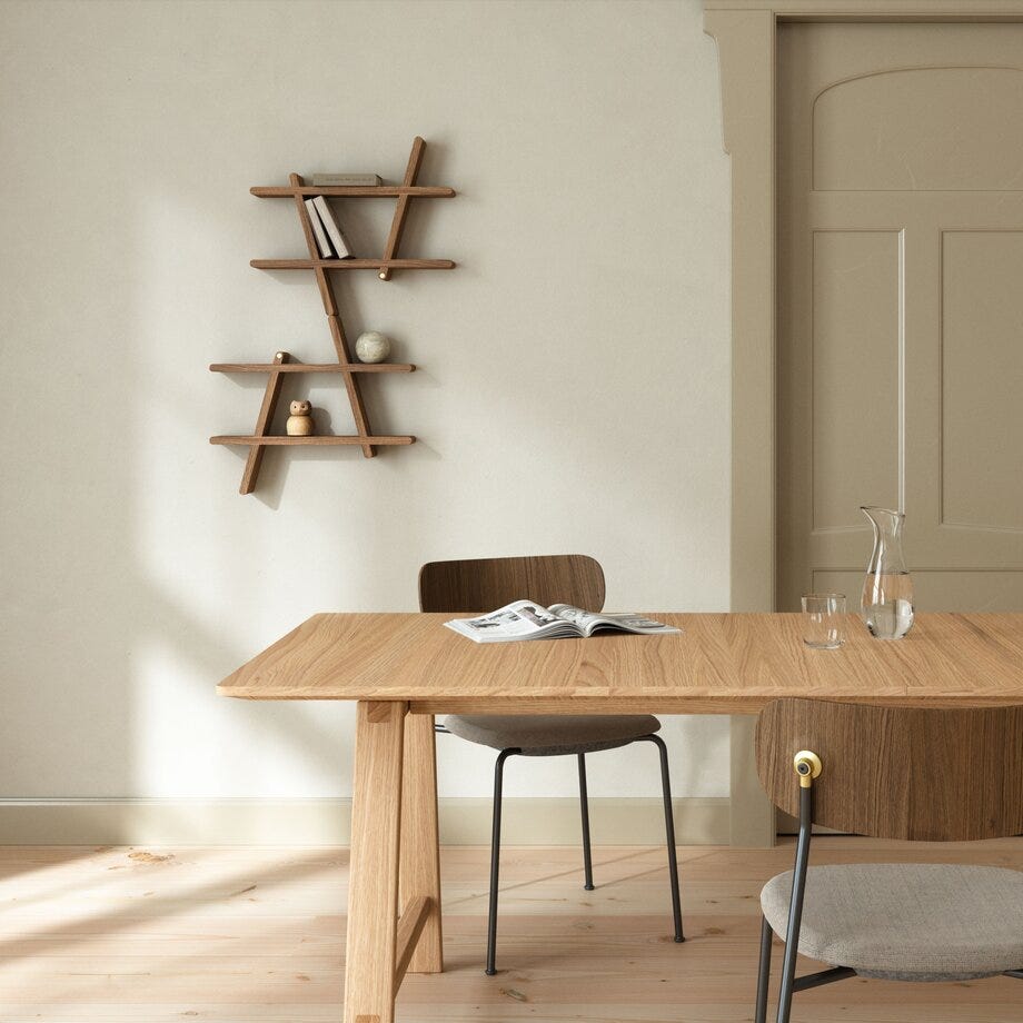 Andersen A-Shelf