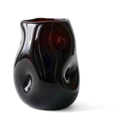 Magnor AFTER RAIN Vase H20 cm i Brun designet av Marna Haugen