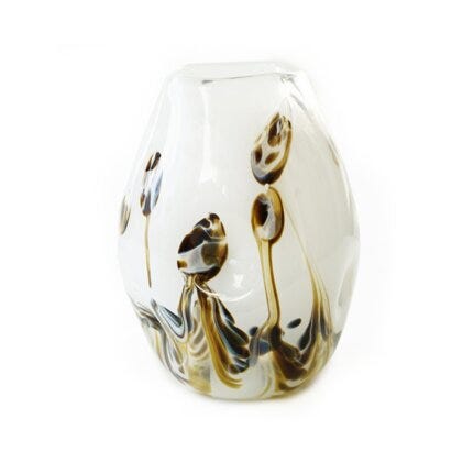 After Rain vase Stor H28