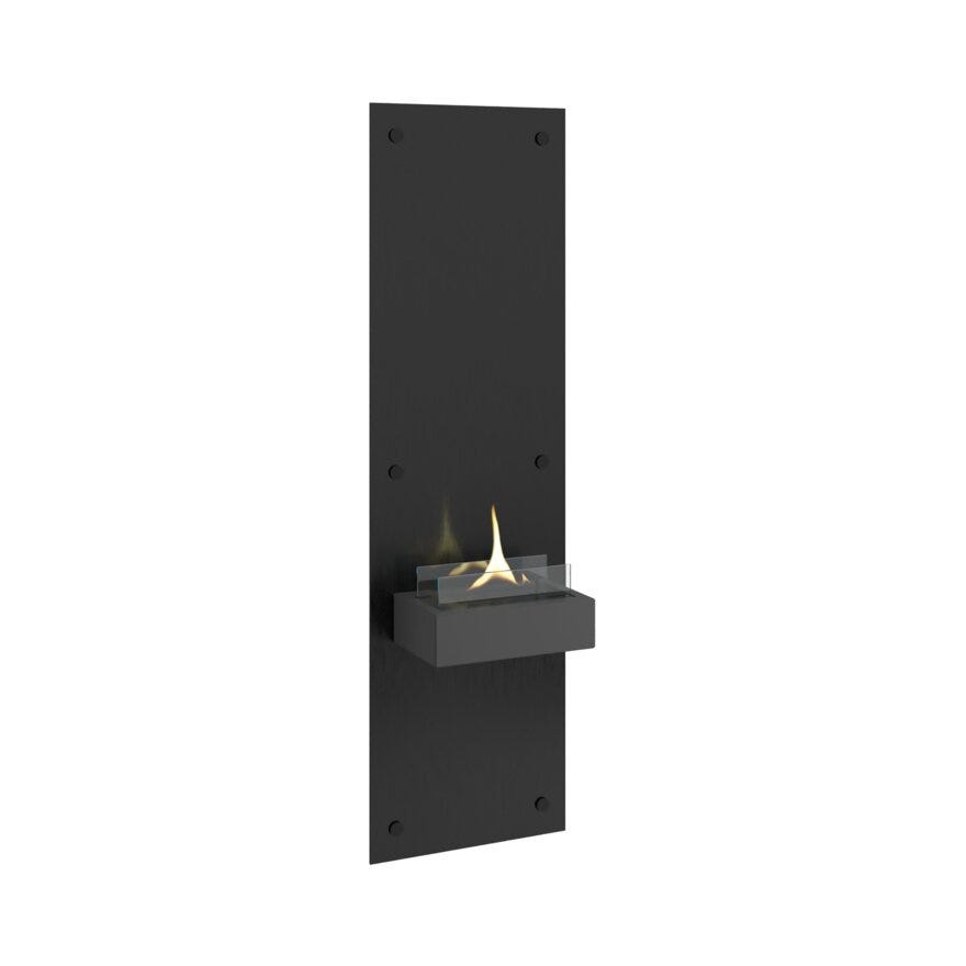 TenderFlame ALTO Peis 40x23.5 cm i Svart