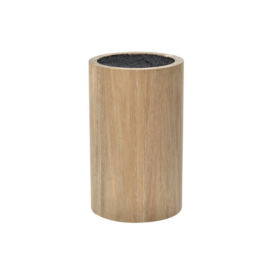 ARONIA Knivblokk i Beige/natur