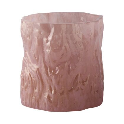 Bark vase H12