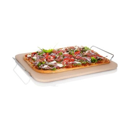 Basis pizzastein 35x40