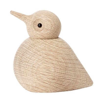 Birdie figur Ø7