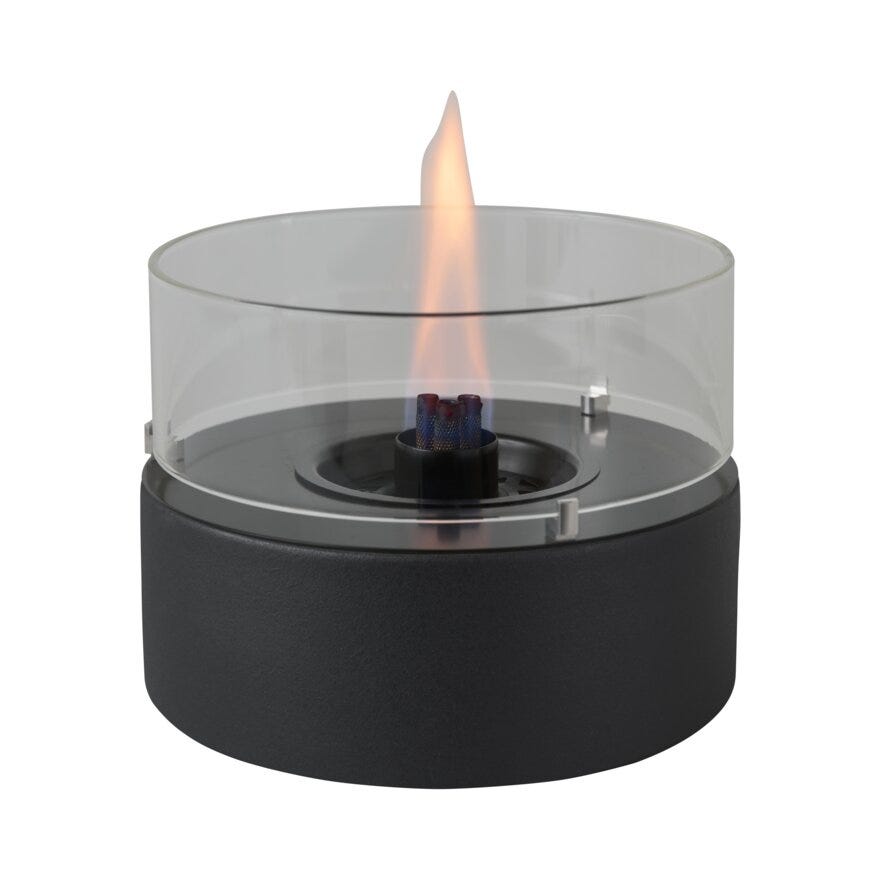 TenderFlame CAFÈ Bordlykt Ø18 cm i Svart